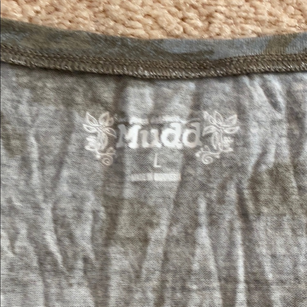 Soft camo shirt - Picture 2 of 2